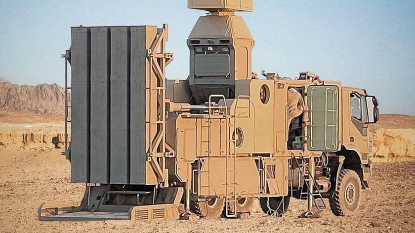 Iran Announces New Missile Defense System “Zoubin”